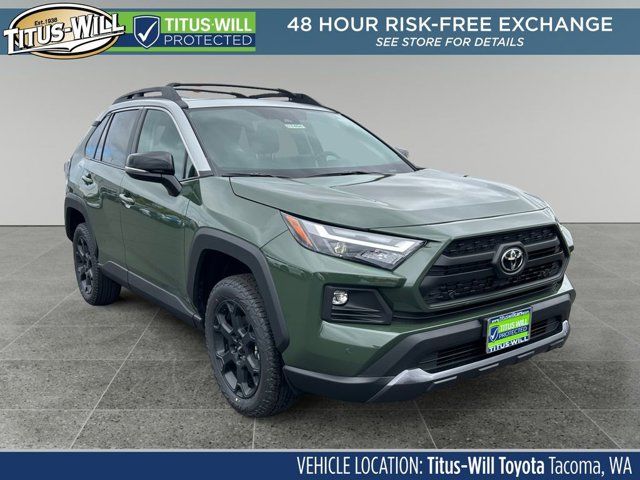 2024 Toyota RAV4 TRD Off Road