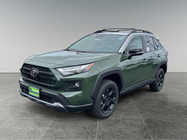 2024 Toyota RAV4 TRD Off Road