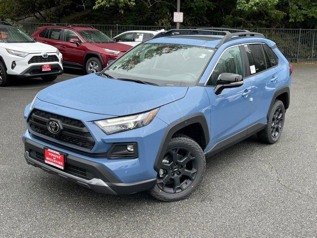 2024 Toyota RAV4 TRD Off Road