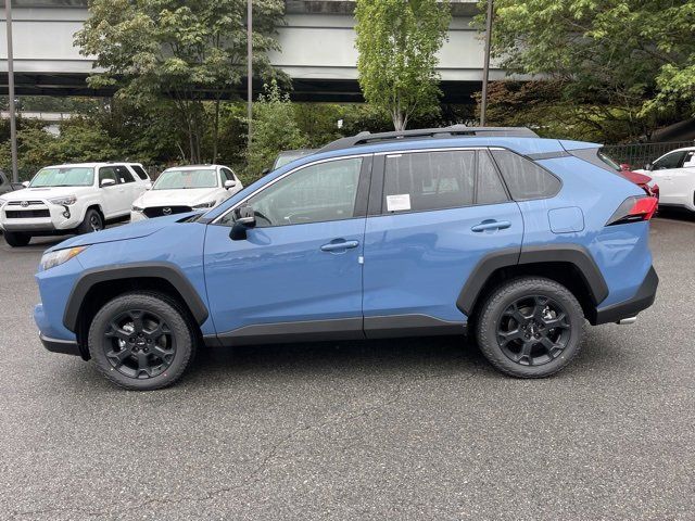 2024 Toyota RAV4 TRD Off Road