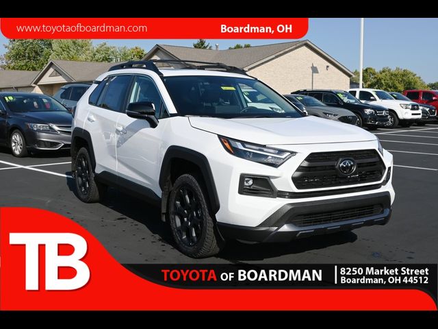 2024 Toyota RAV4 TRD Off Road