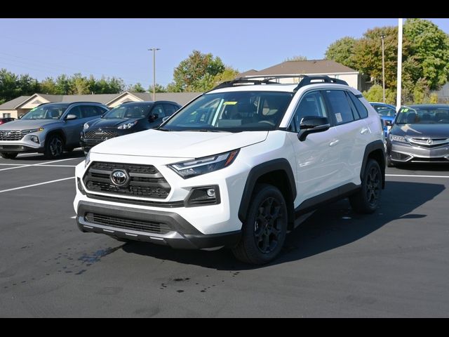 2024 Toyota RAV4 TRD Off Road