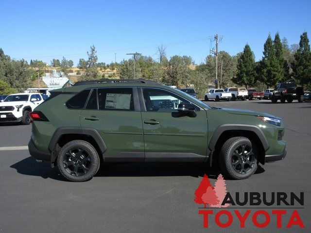 2024 Toyota RAV4 TRD Off Road