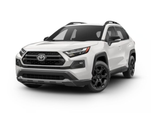 2024 Toyota RAV4 TRD Off Road