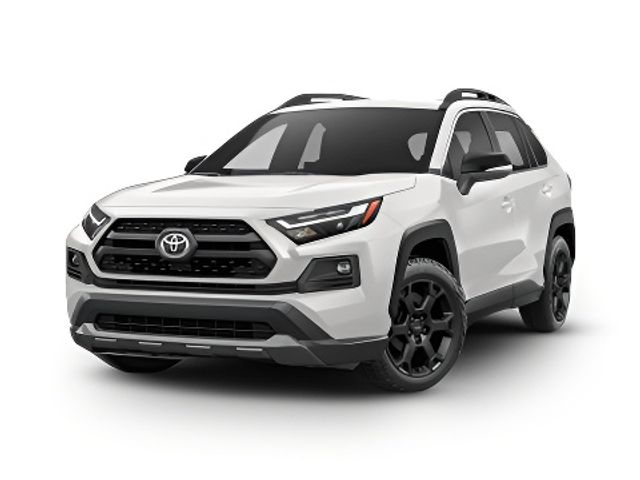 2024 Toyota RAV4 TRD Off Road