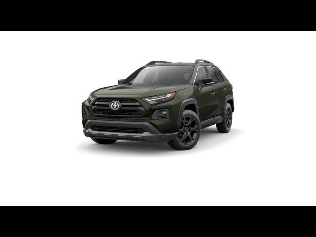 2024 Toyota RAV4 TRD Off Road