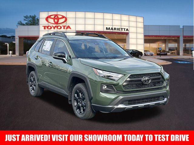 2024 Toyota RAV4 TRD Off Road