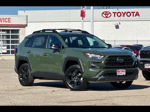 2024 Toyota RAV4 TRD Off Road