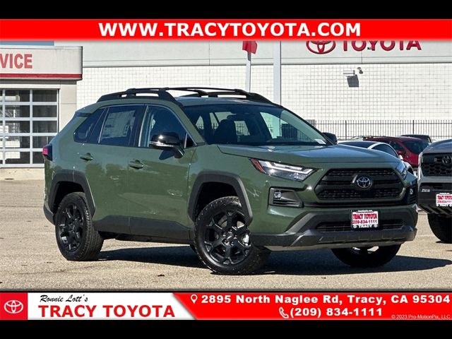 2024 Toyota RAV4 TRD Off Road