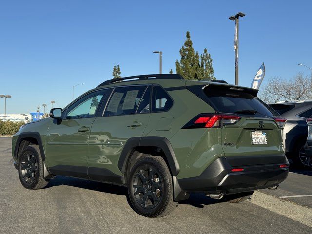 2024 Toyota RAV4 TRD Off Road