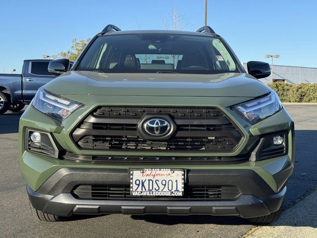 2024 Toyota RAV4 TRD Off Road