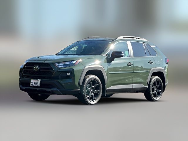 2024 Toyota RAV4 TRD Off Road