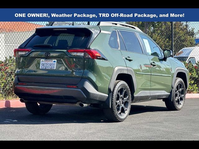 2024 Toyota RAV4 TRD Off Road