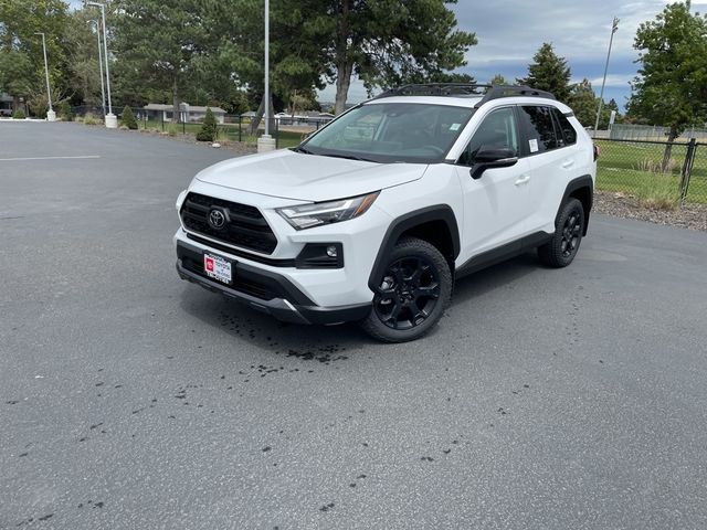 2024 Toyota RAV4 TRD Off Road