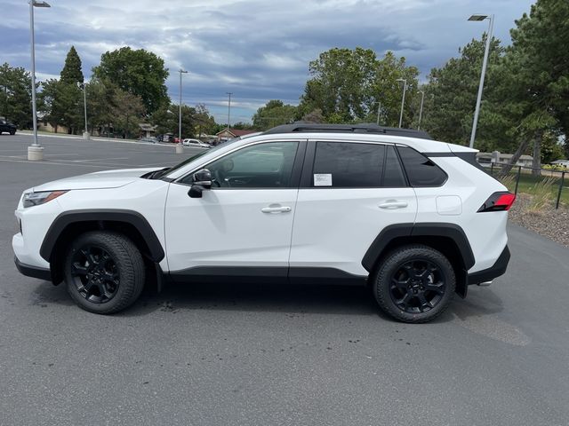 2024 Toyota RAV4 TRD Off Road