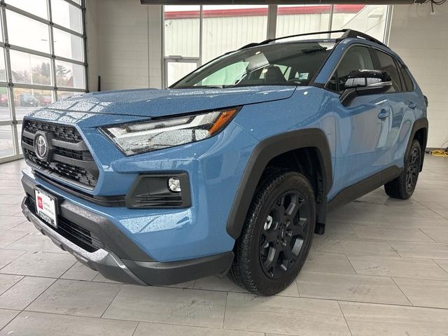 2024 Toyota RAV4 TRD Off Road