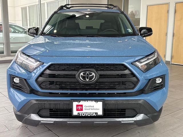 2024 Toyota RAV4 TRD Off Road