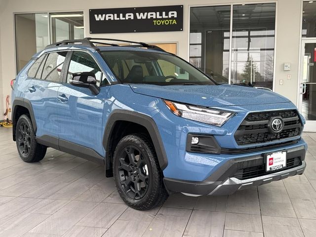 2024 Toyota RAV4 TRD Off Road