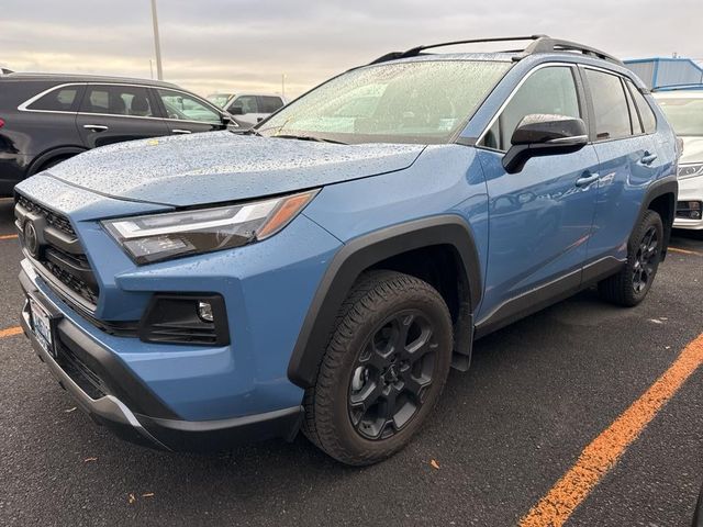 2024 Toyota RAV4 TRD Off Road