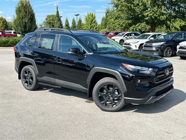 2024 Toyota RAV4 TRD Off Road