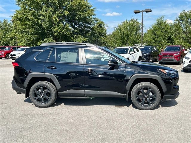 2024 Toyota RAV4 TRD Off Road