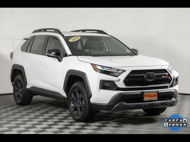 2024 Toyota RAV4 TRD Off Road