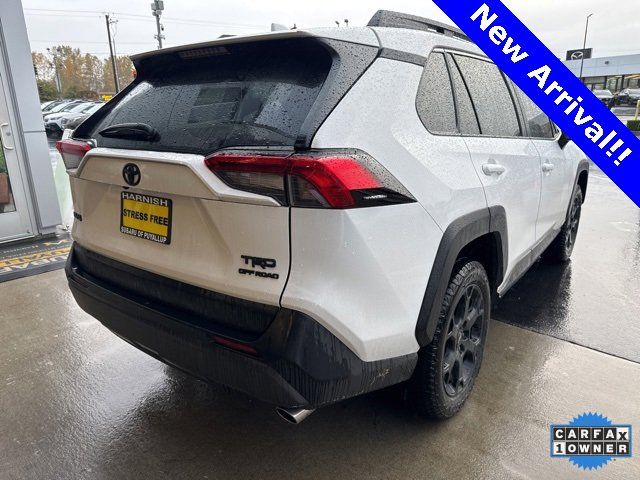 2024 Toyota RAV4 TRD Off Road