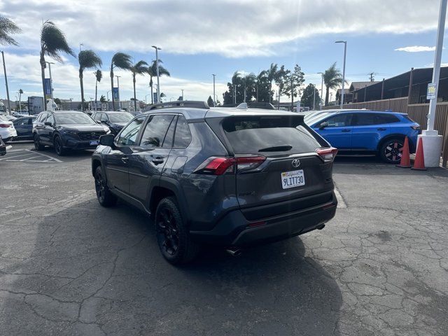 2024 Toyota RAV4 TRD Off Road