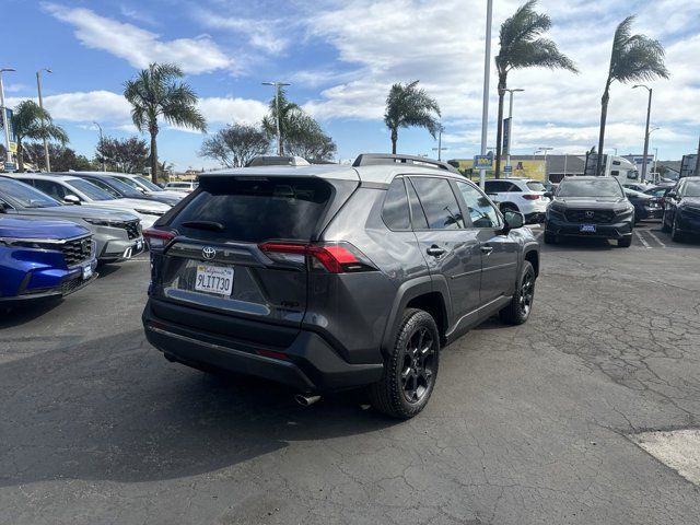 2024 Toyota RAV4 TRD Off Road