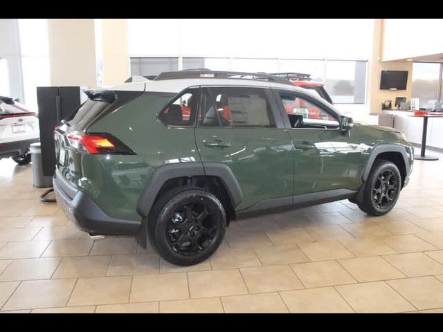 2024 Toyota RAV4 TRD Off Road