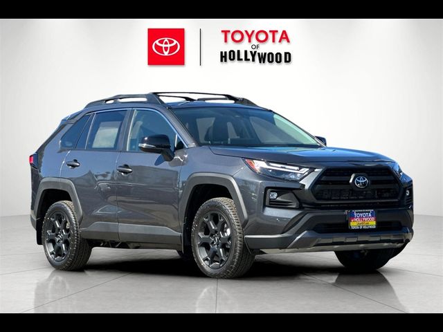 2024 Toyota RAV4 TRD Off Road