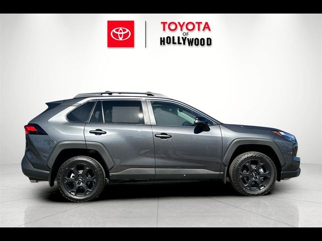 2024 Toyota RAV4 TRD Off Road