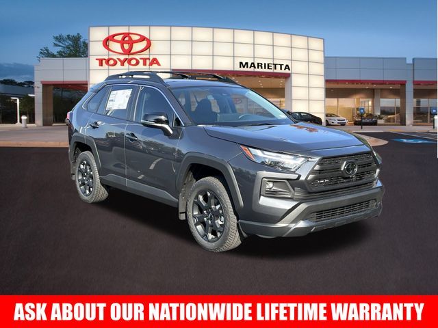 2024 Toyota RAV4 TRD Off Road