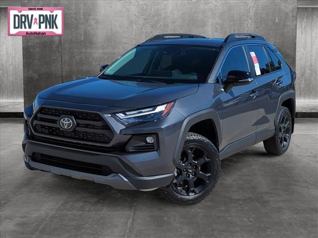 2024 Toyota RAV4 TRD Off Road