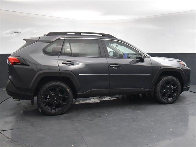 2024 Toyota RAV4 TRD Off Road