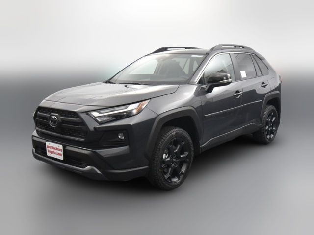 2024 Toyota RAV4 TRD Off Road