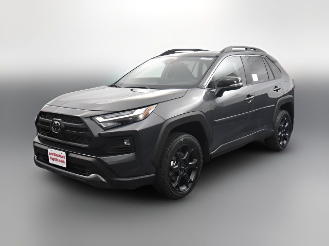 2024 Toyota RAV4 TRD Off Road