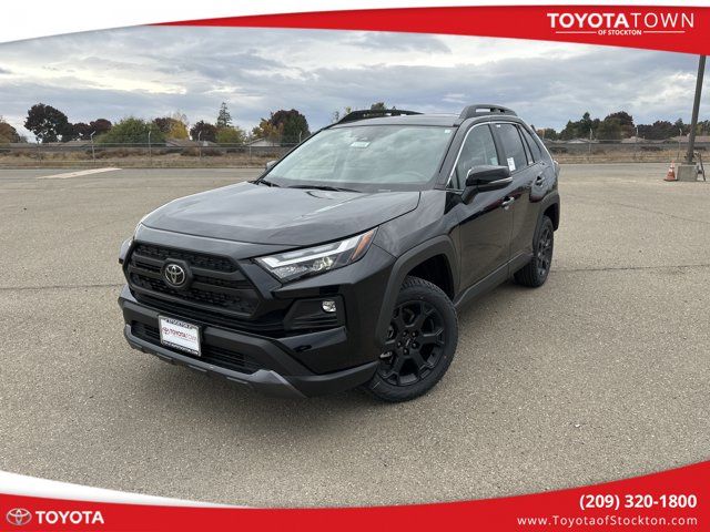 2024 Toyota RAV4 TRD Off Road