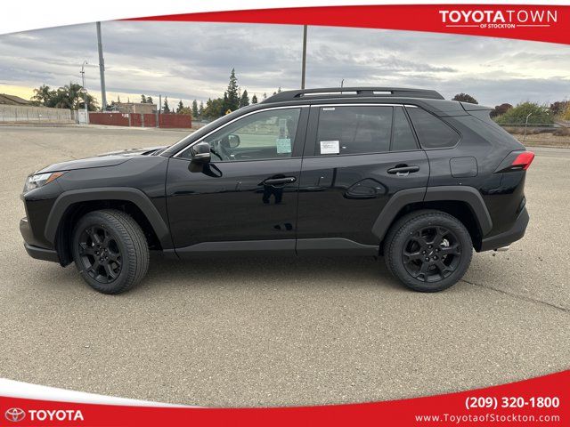 2024 Toyota RAV4 TRD Off Road