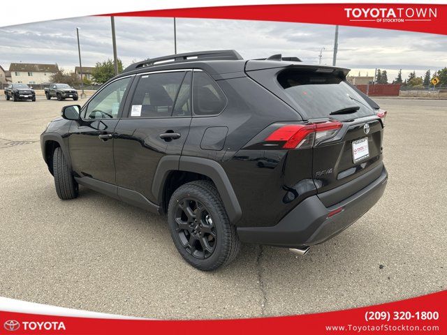 2024 Toyota RAV4 TRD Off Road