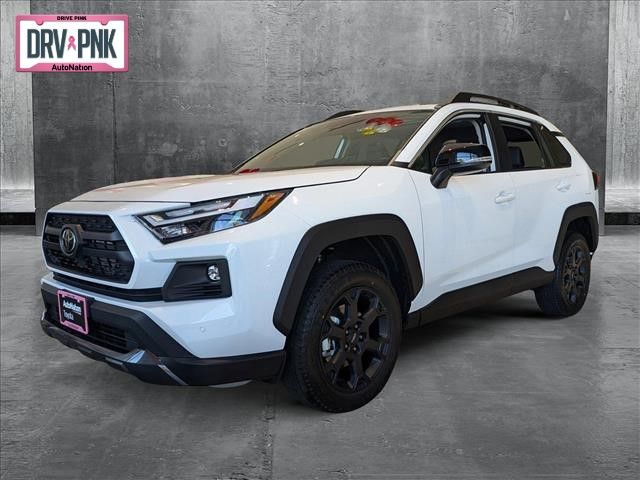 2024 Toyota RAV4 TRD Off Road