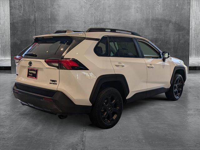 2024 Toyota RAV4 TRD Off Road