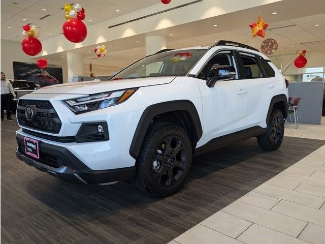 2024 Toyota RAV4 TRD Off Road