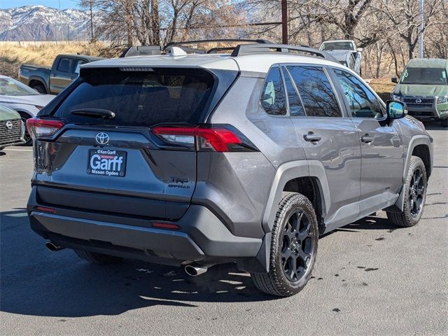 2024 Toyota RAV4 TRD Off Road