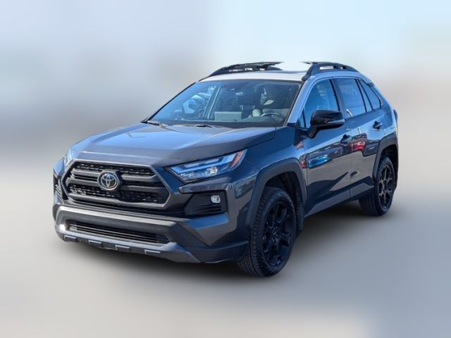 2024 Toyota RAV4 TRD Off Road