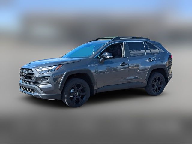 2024 Toyota RAV4 TRD Off Road