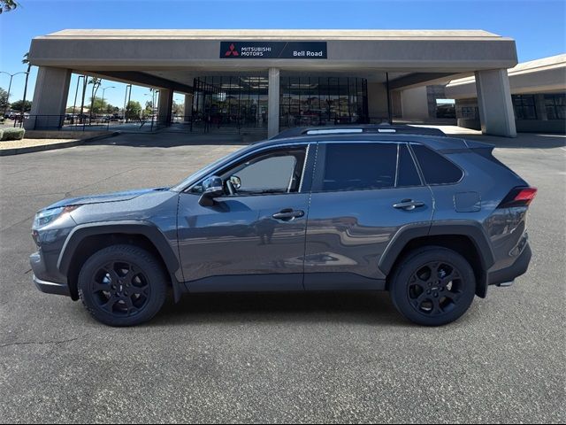 2024 Toyota RAV4 TRD Off Road