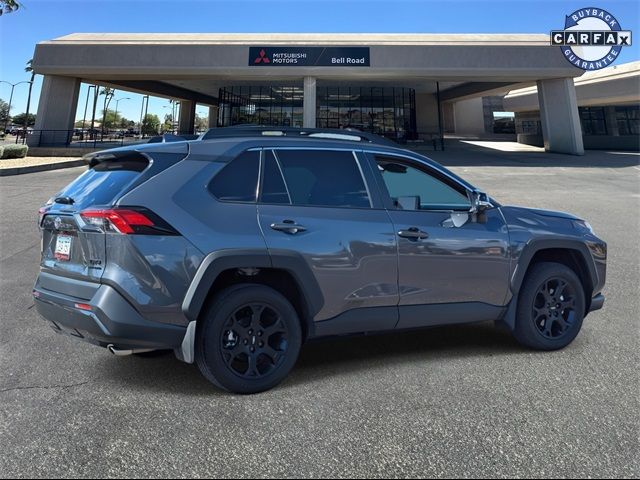 2024 Toyota RAV4 TRD Off Road