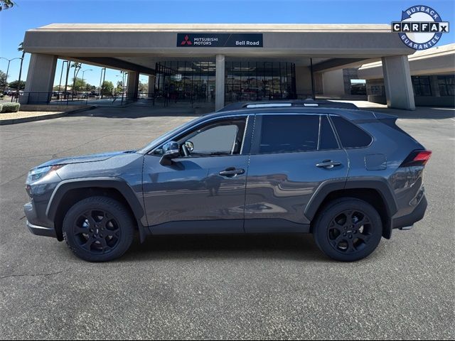 2024 Toyota RAV4 TRD Off Road