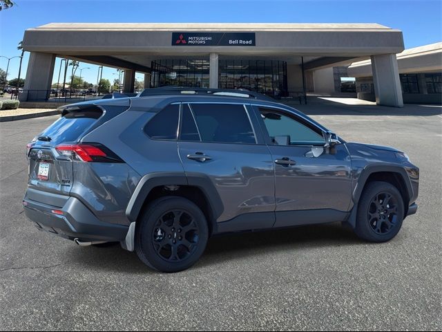 2024 Toyota RAV4 TRD Off Road